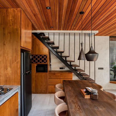 Blacksand Villas Canggu מראה חיצוני תמונה