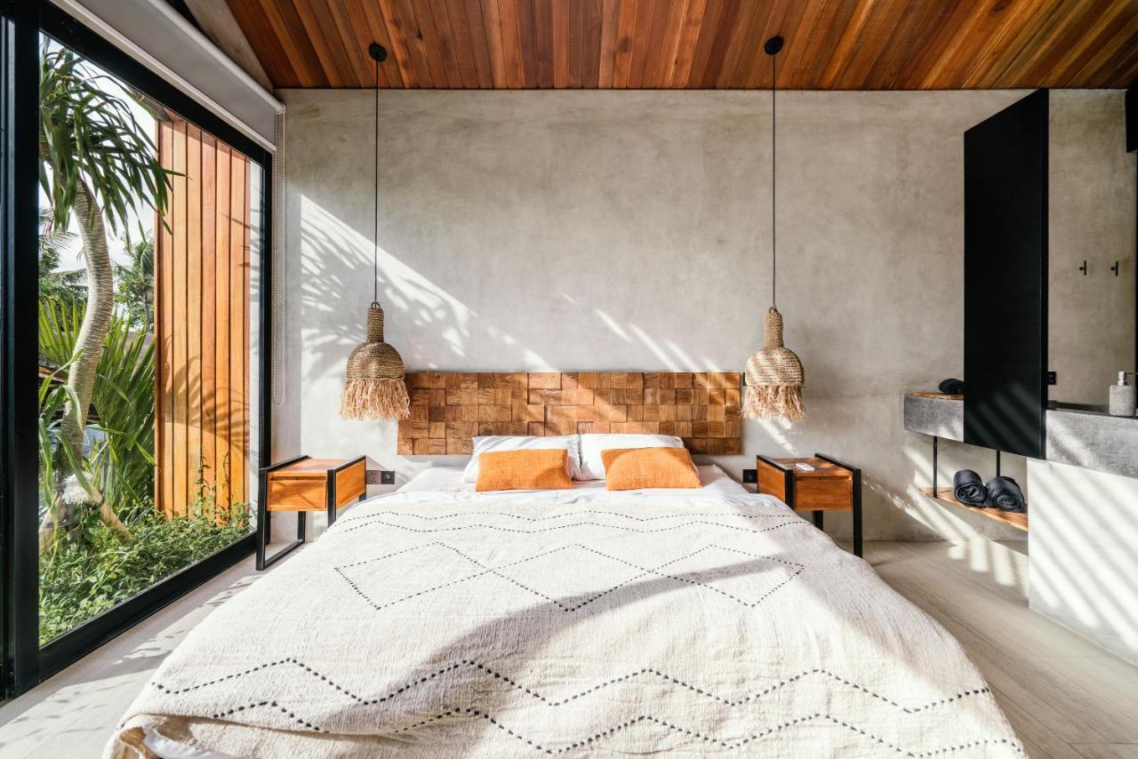 Blacksand Villas Canggu מראה חיצוני תמונה