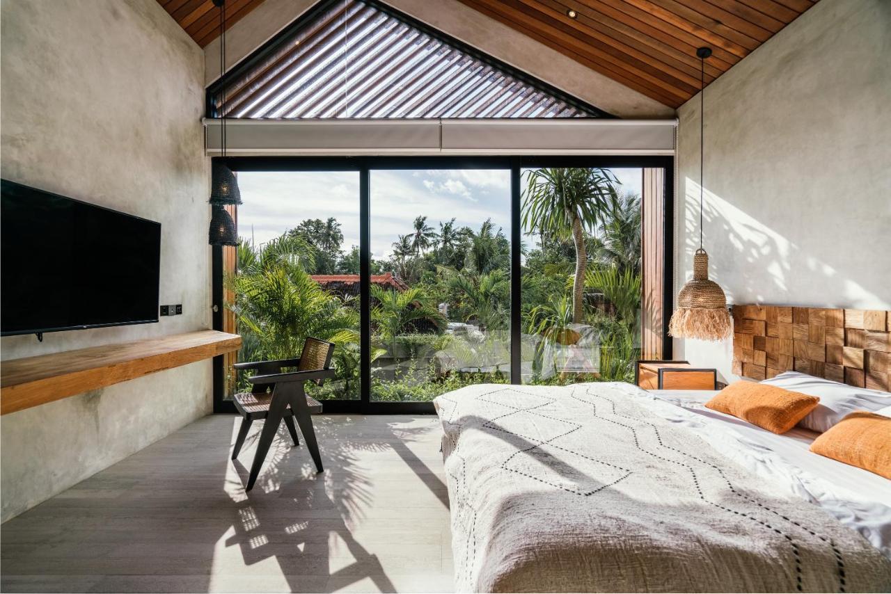 Blacksand Villas Canggu מראה חיצוני תמונה