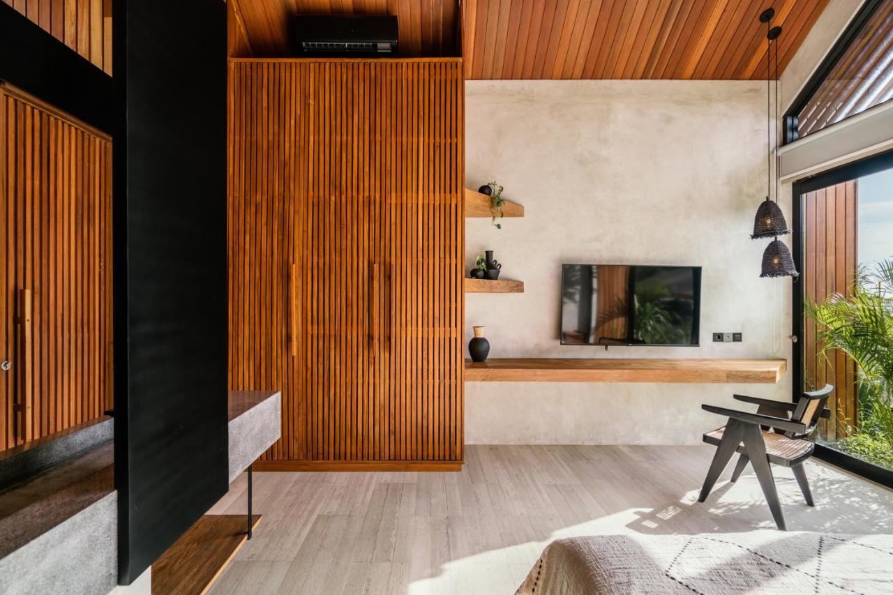 Blacksand Villas Canggu מראה חיצוני תמונה