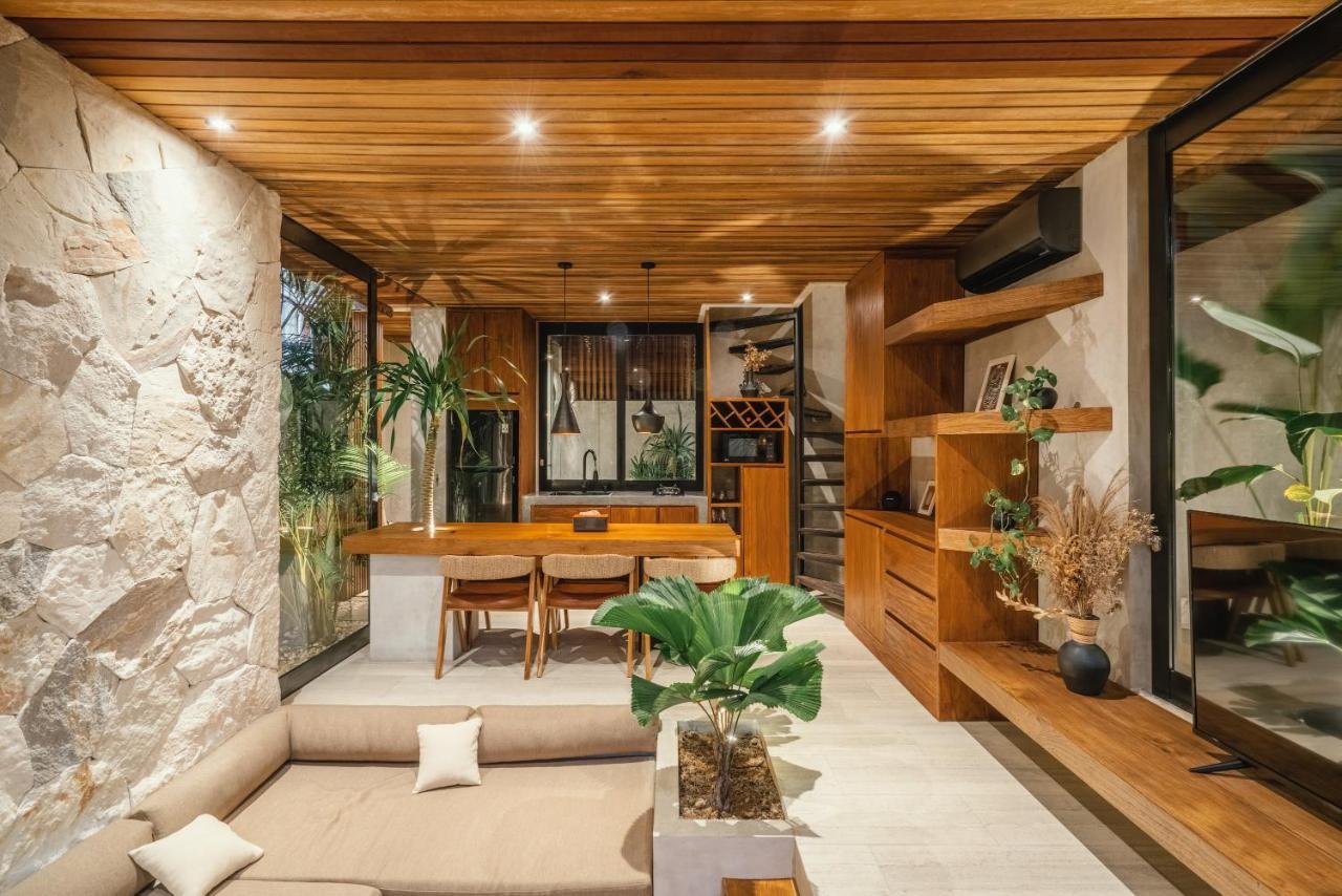 Blacksand Villas Canggu מראה חיצוני תמונה