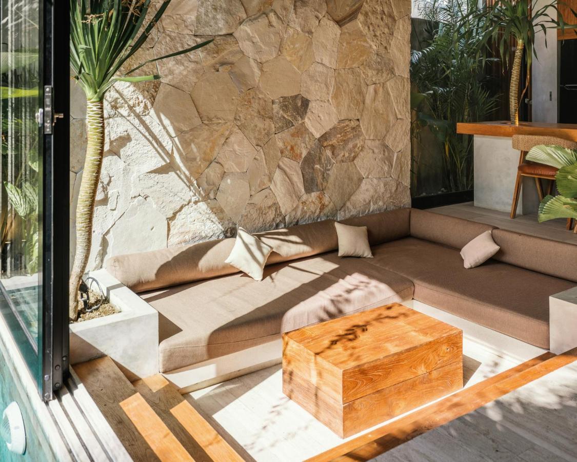 Blacksand Villas Canggu מראה חיצוני תמונה