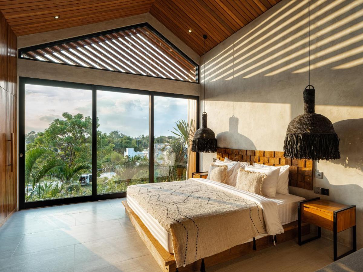Blacksand Villas Canggu מראה חיצוני תמונה