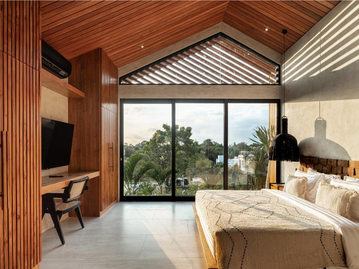 Blacksand Villas Canggu מראה חיצוני תמונה