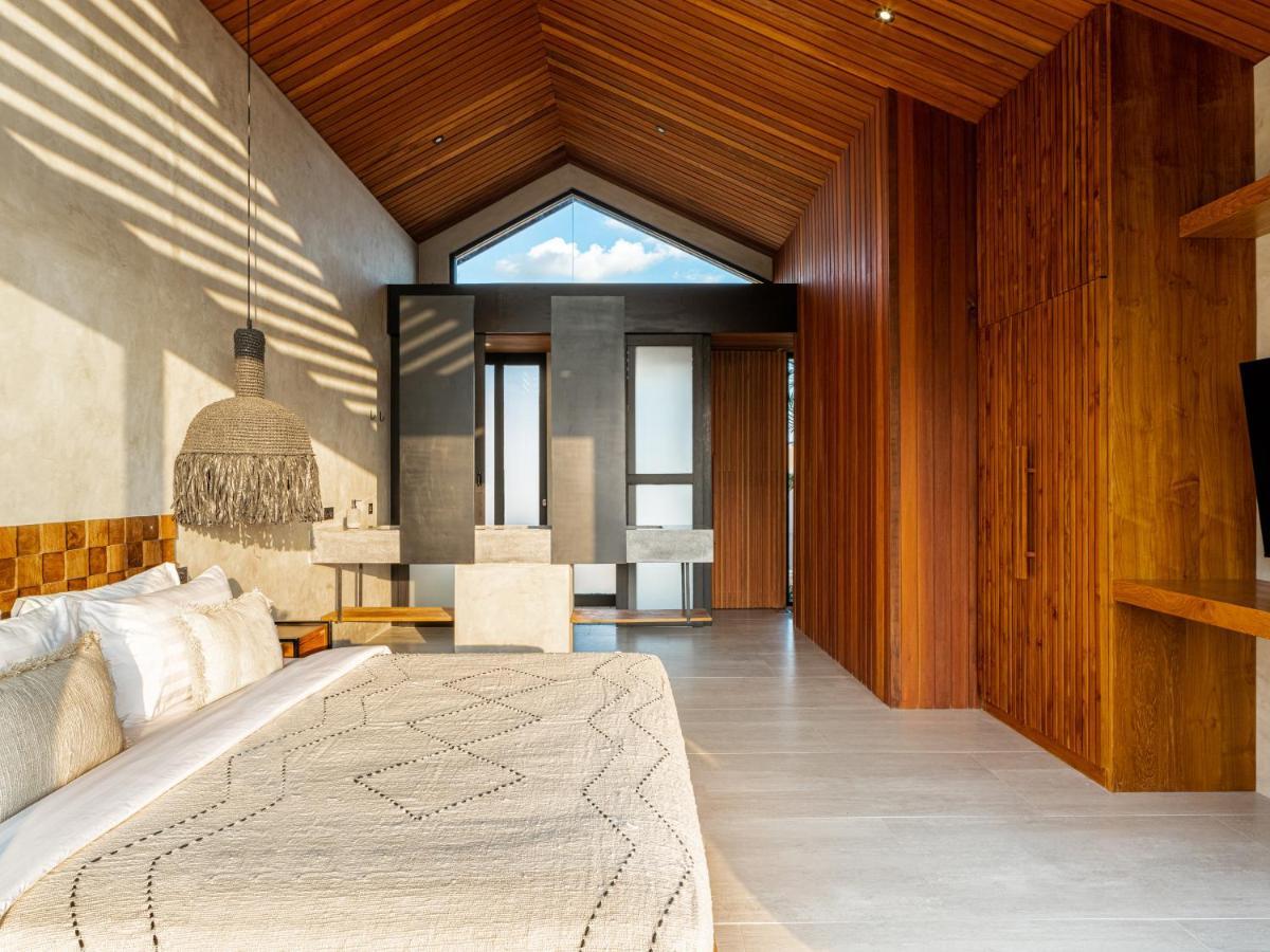 Blacksand Villas Canggu מראה חיצוני תמונה
