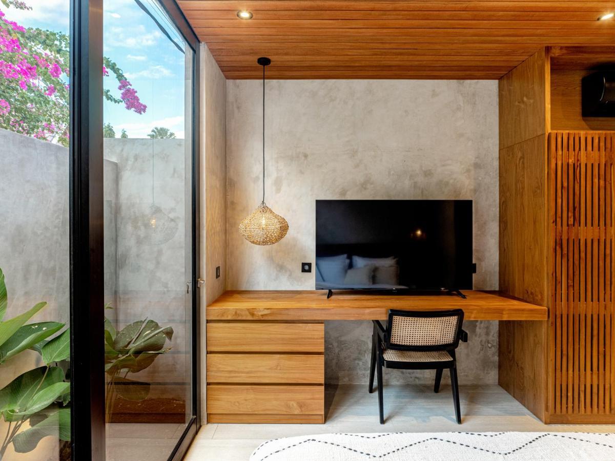 Blacksand Villas Canggu מראה חיצוני תמונה