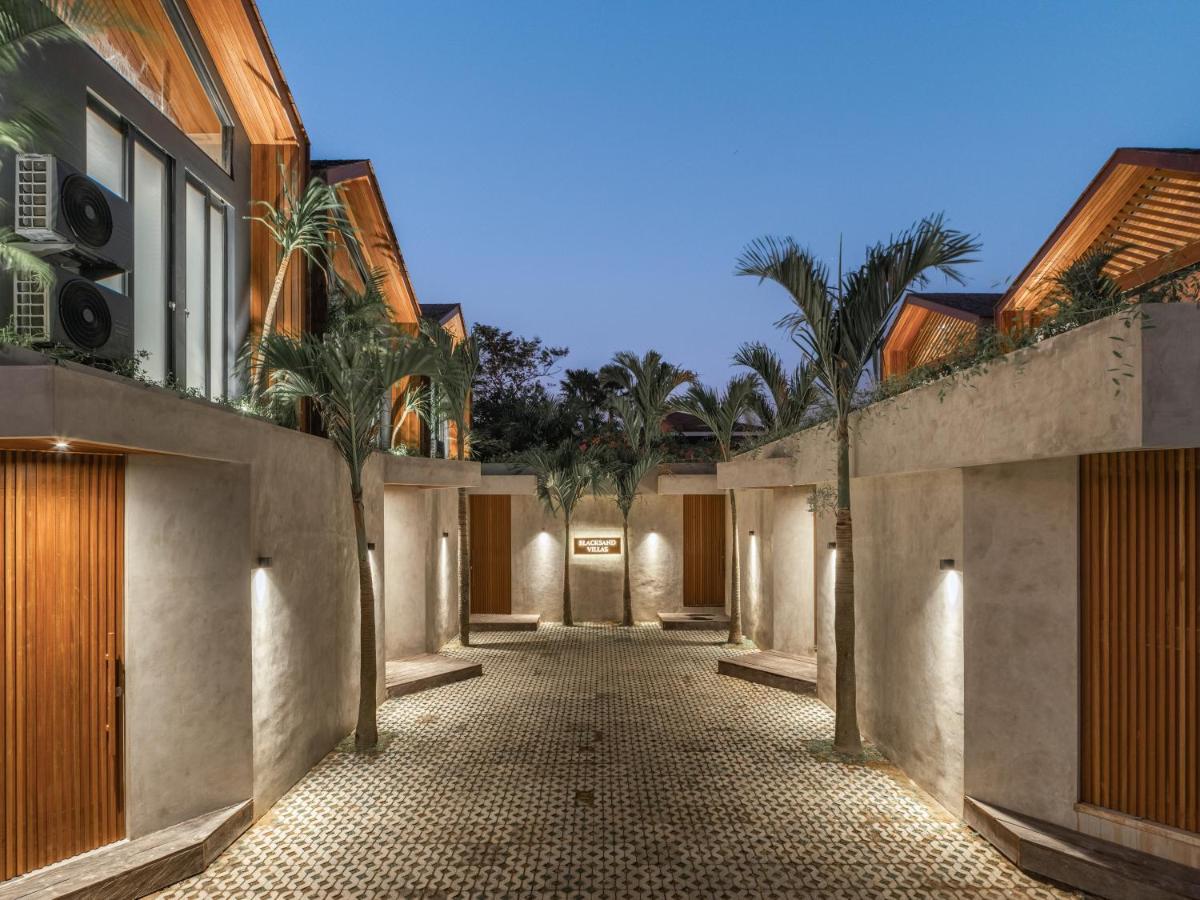 Blacksand Villas Canggu מראה חיצוני תמונה
