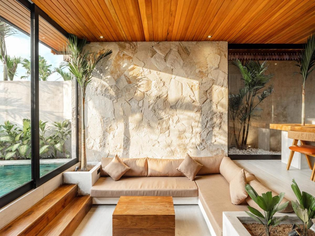 Blacksand Villas Canggu מראה חיצוני תמונה