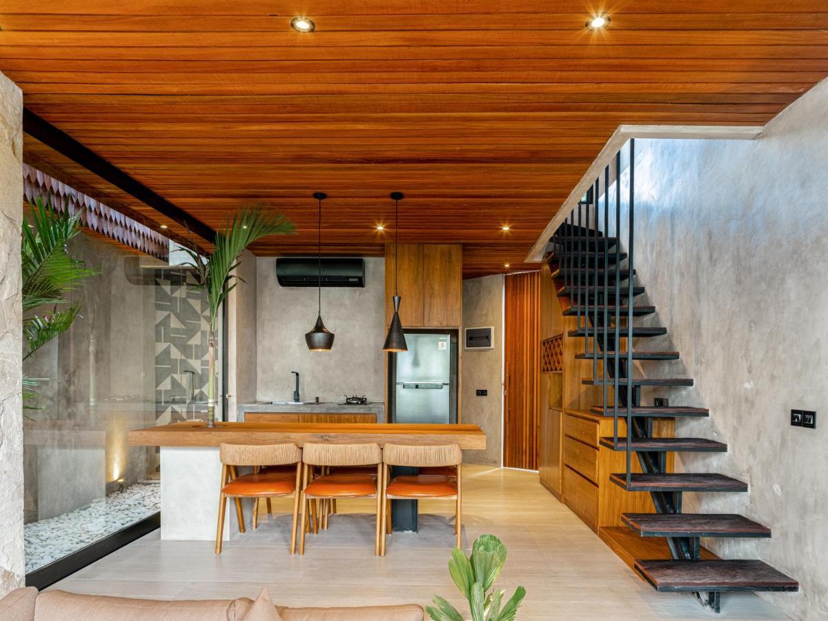 Blacksand Villas Canggu מראה חיצוני תמונה