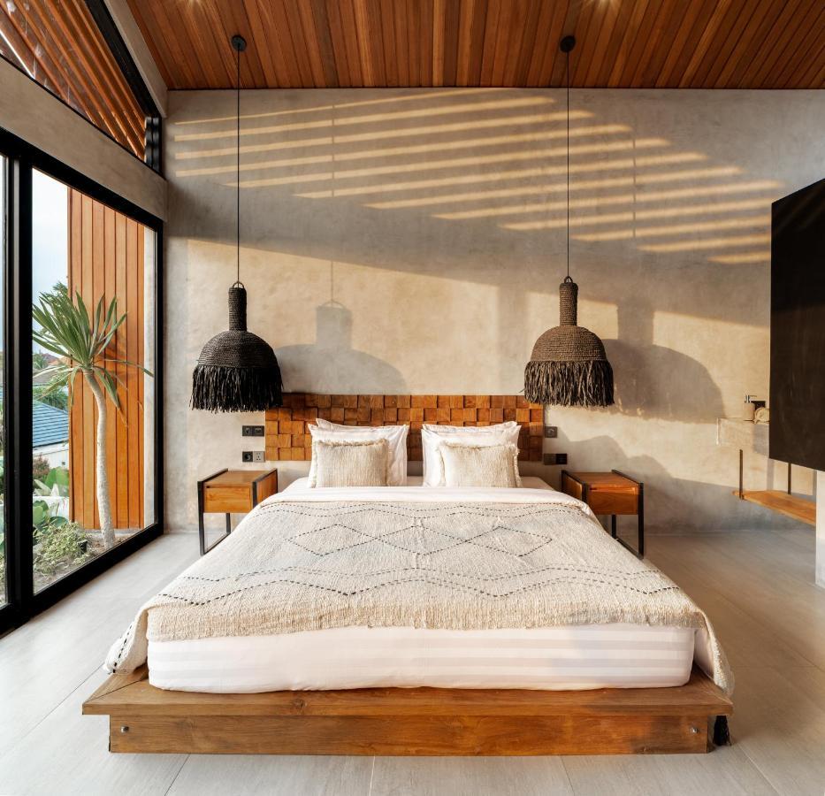Blacksand Villas Canggu מראה חיצוני תמונה