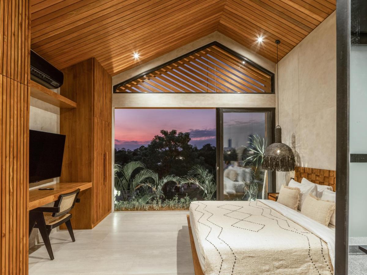 Blacksand Villas Canggu מראה חיצוני תמונה