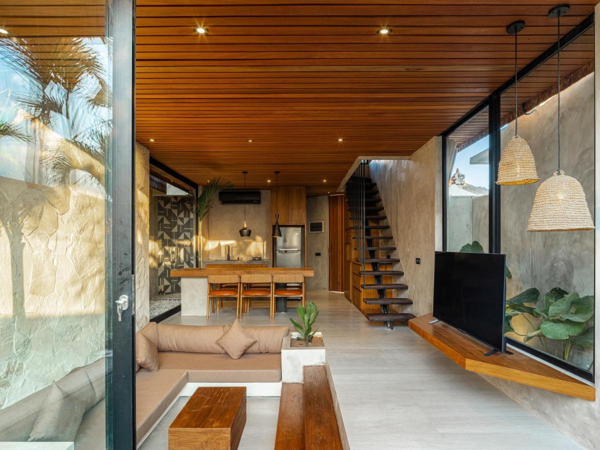 Blacksand Villas Canggu מראה חיצוני תמונה