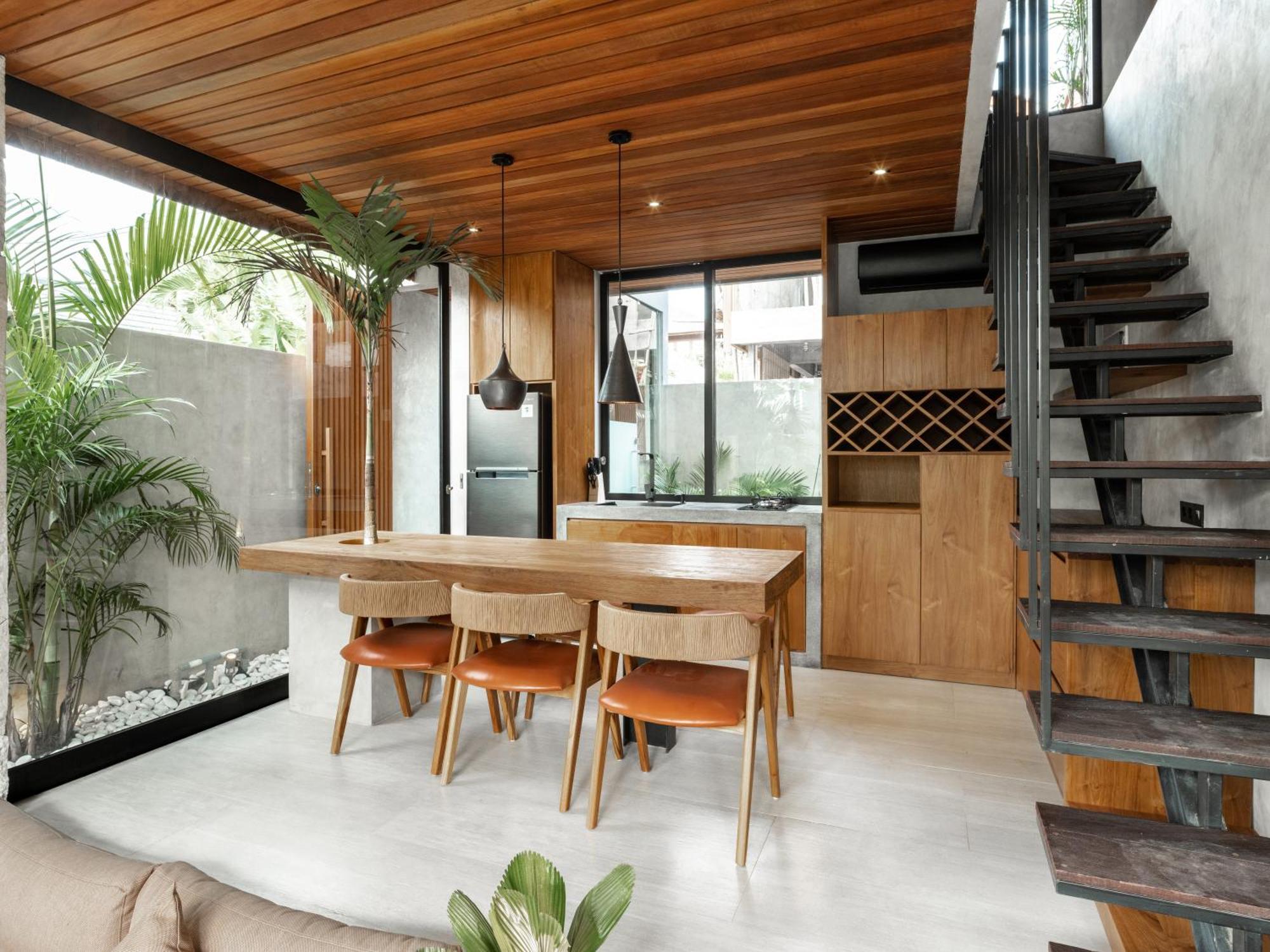 Blacksand Villas Canggu מראה חיצוני תמונה