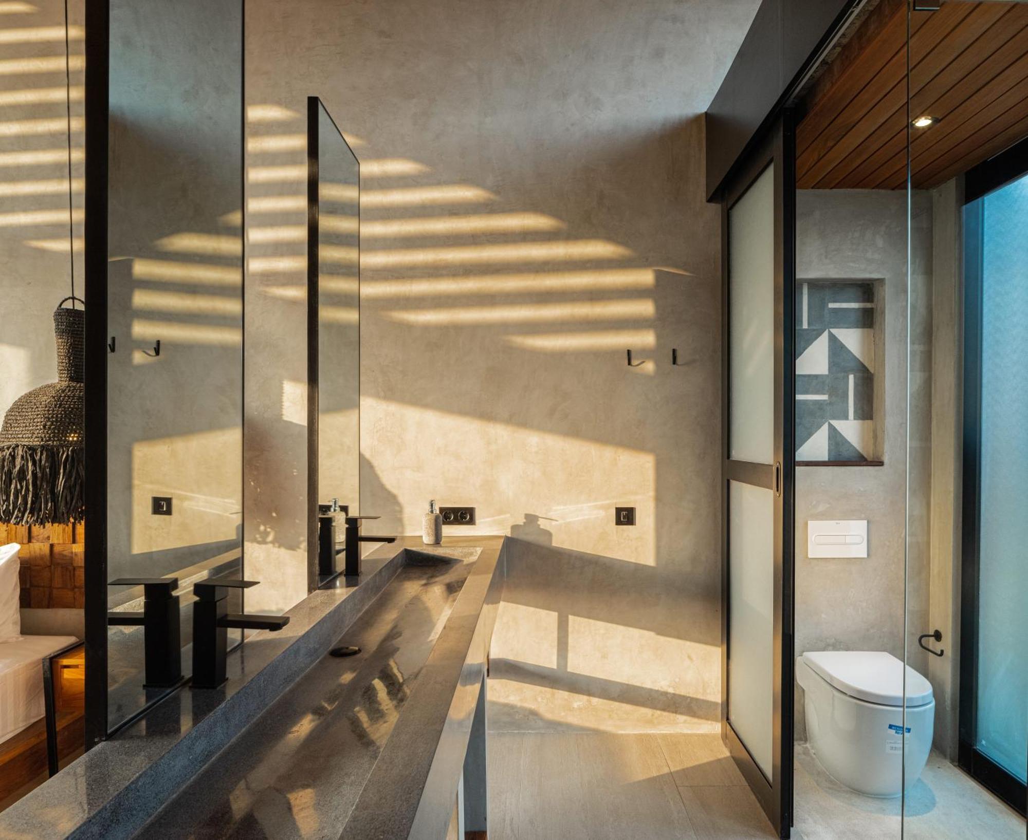 Blacksand Villas Canggu מראה חיצוני תמונה