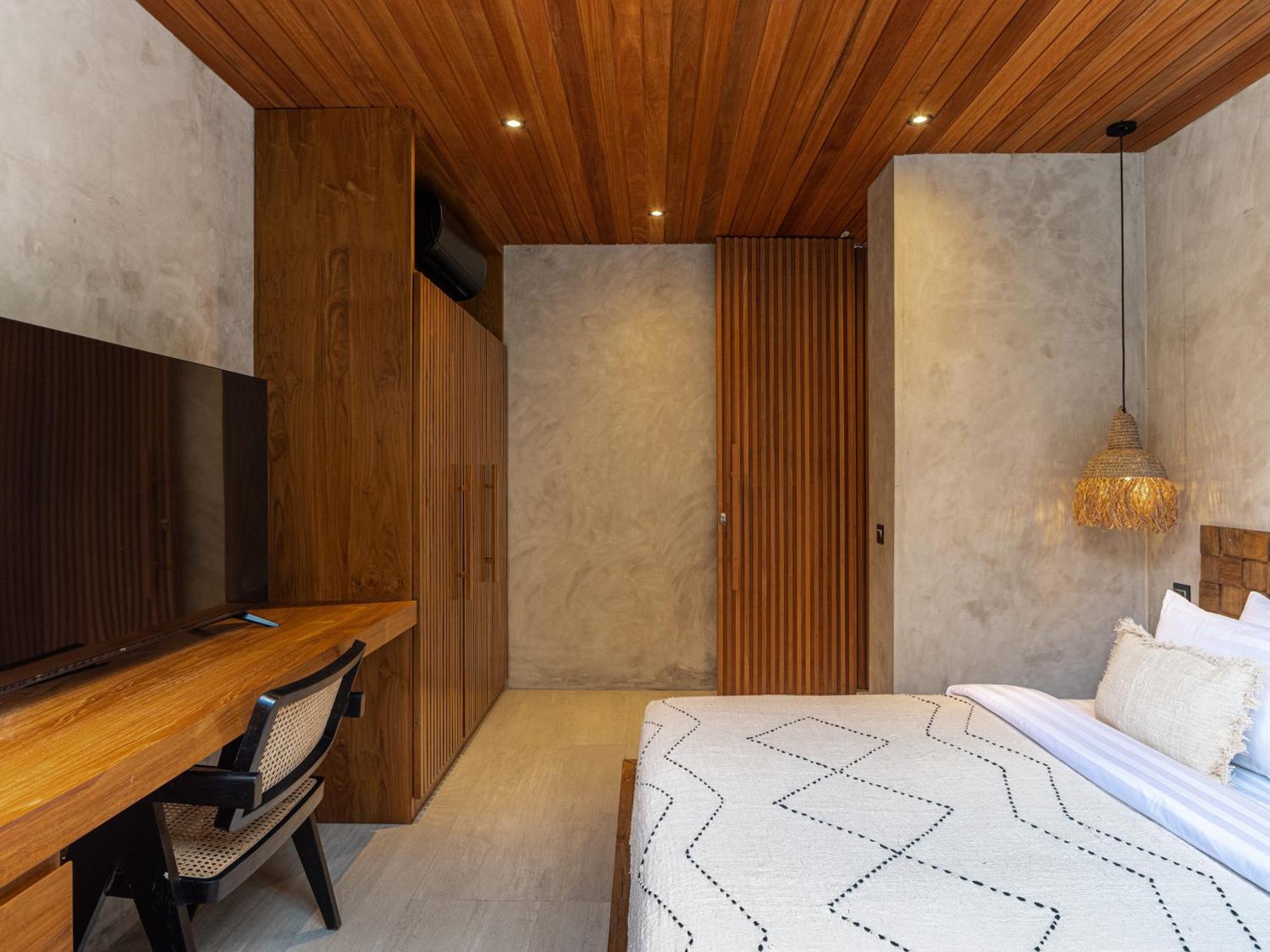 Blacksand Villas Canggu מראה חיצוני תמונה