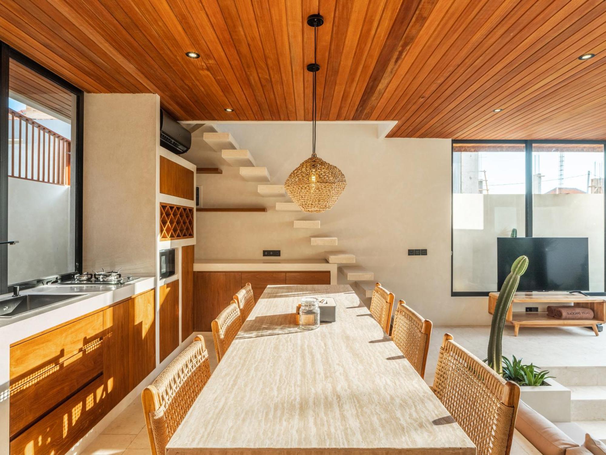 Blacksand Villas Canggu מראה חיצוני תמונה