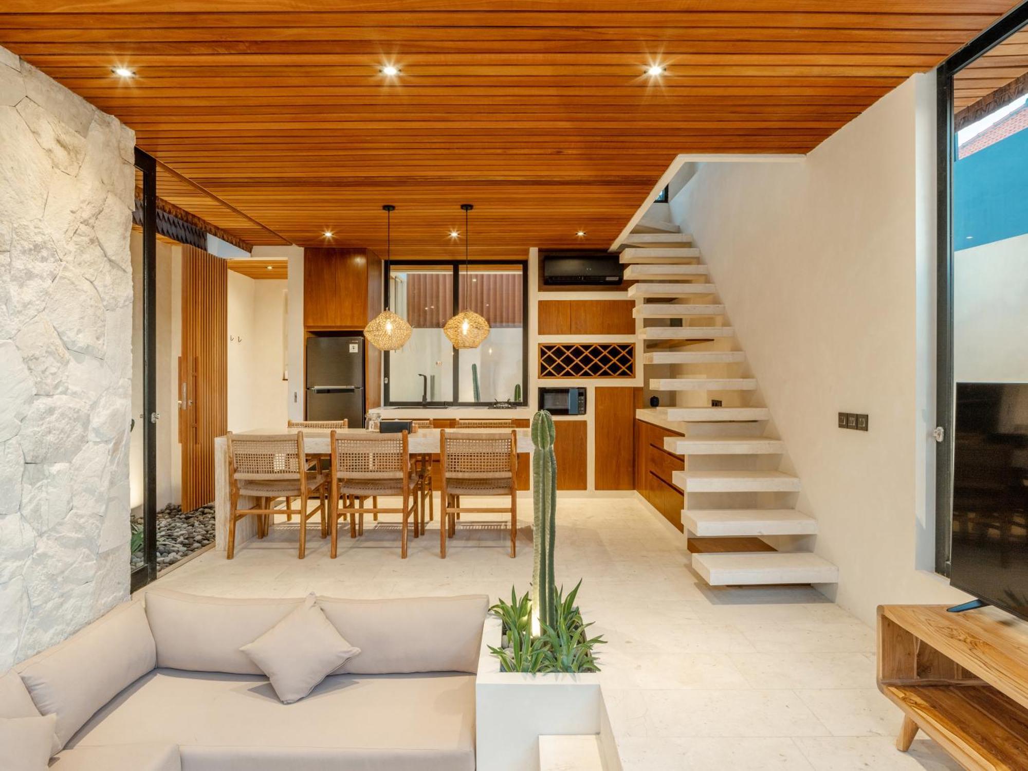 Blacksand Villas Canggu מראה חיצוני תמונה