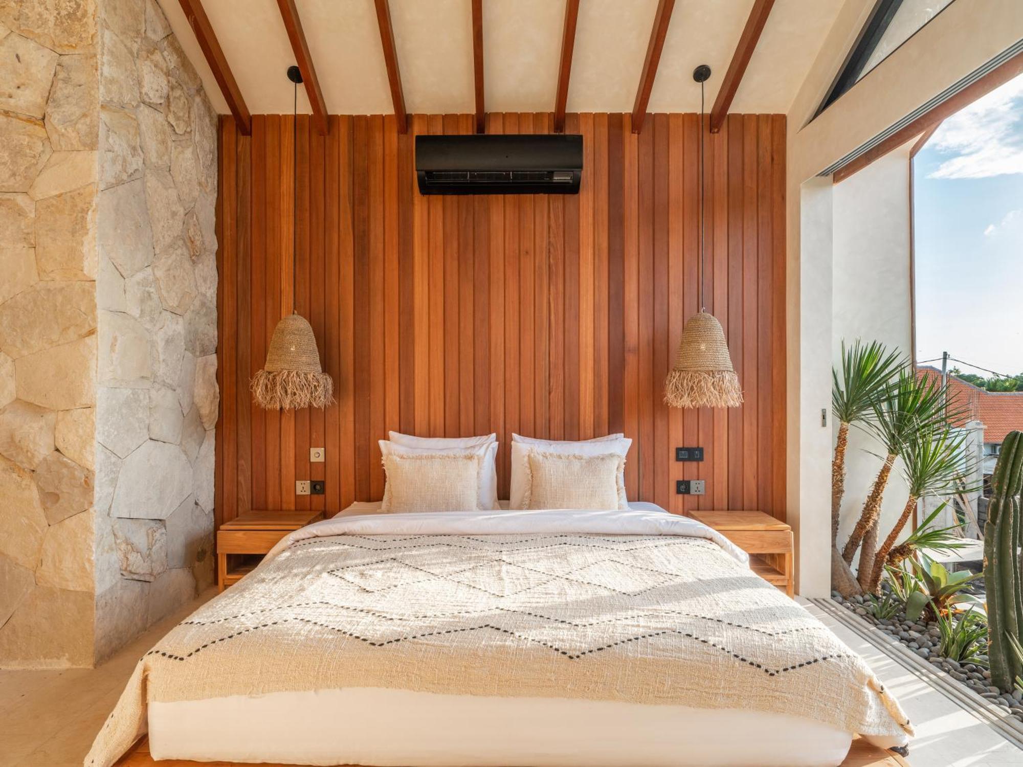 Blacksand Villas Canggu מראה חיצוני תמונה