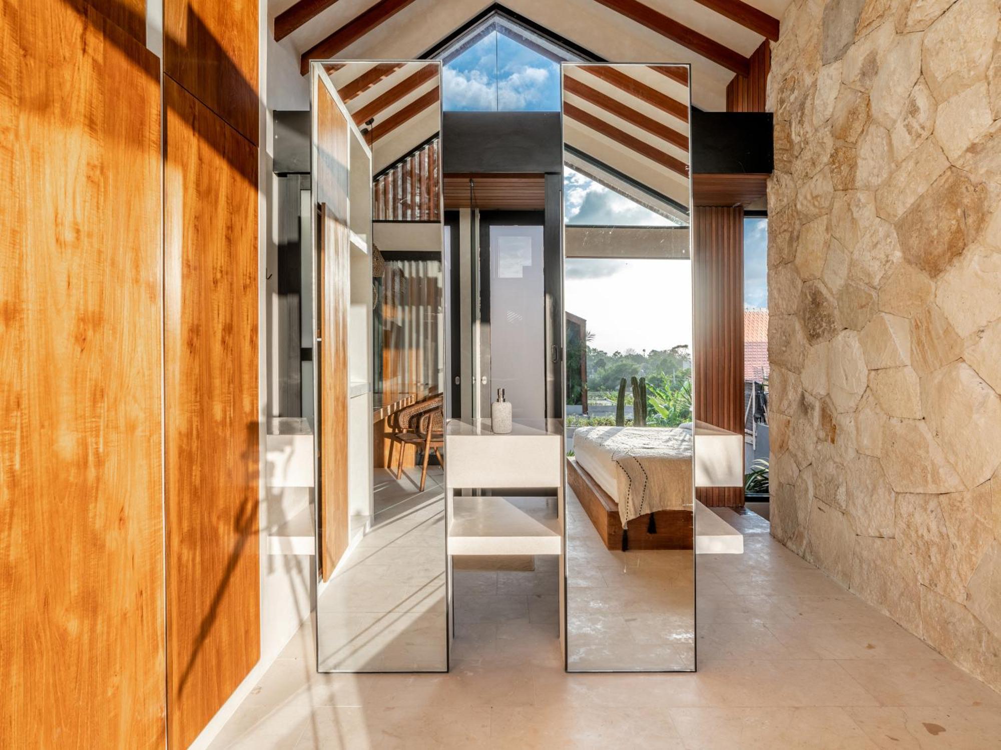 Blacksand Villas Canggu מראה חיצוני תמונה