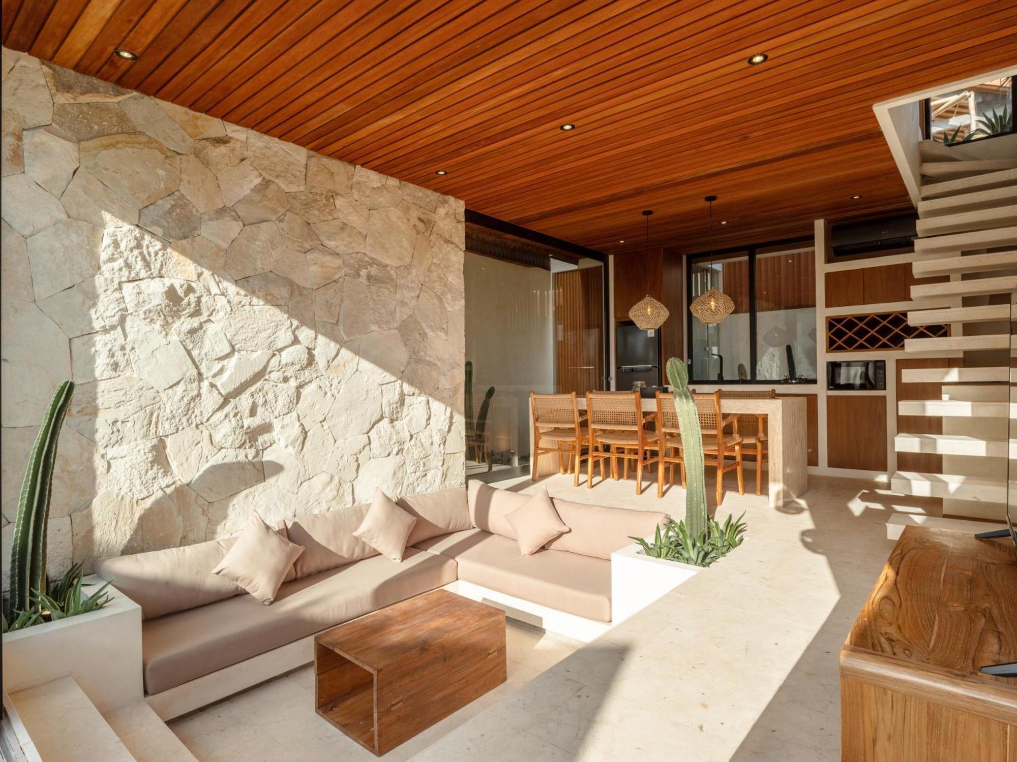 Blacksand Villas Canggu מראה חיצוני תמונה