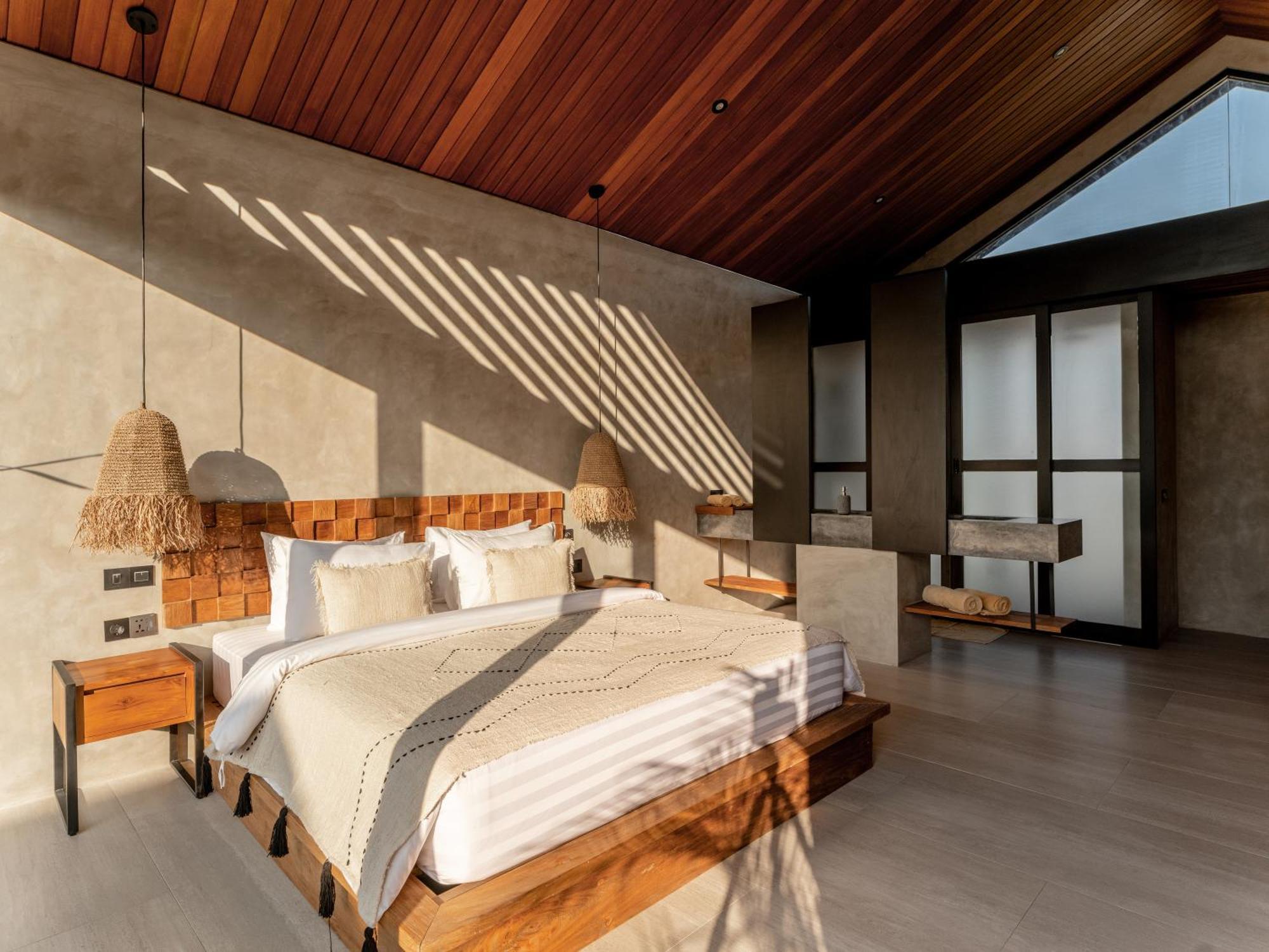 Blacksand Villas Canggu מראה חיצוני תמונה