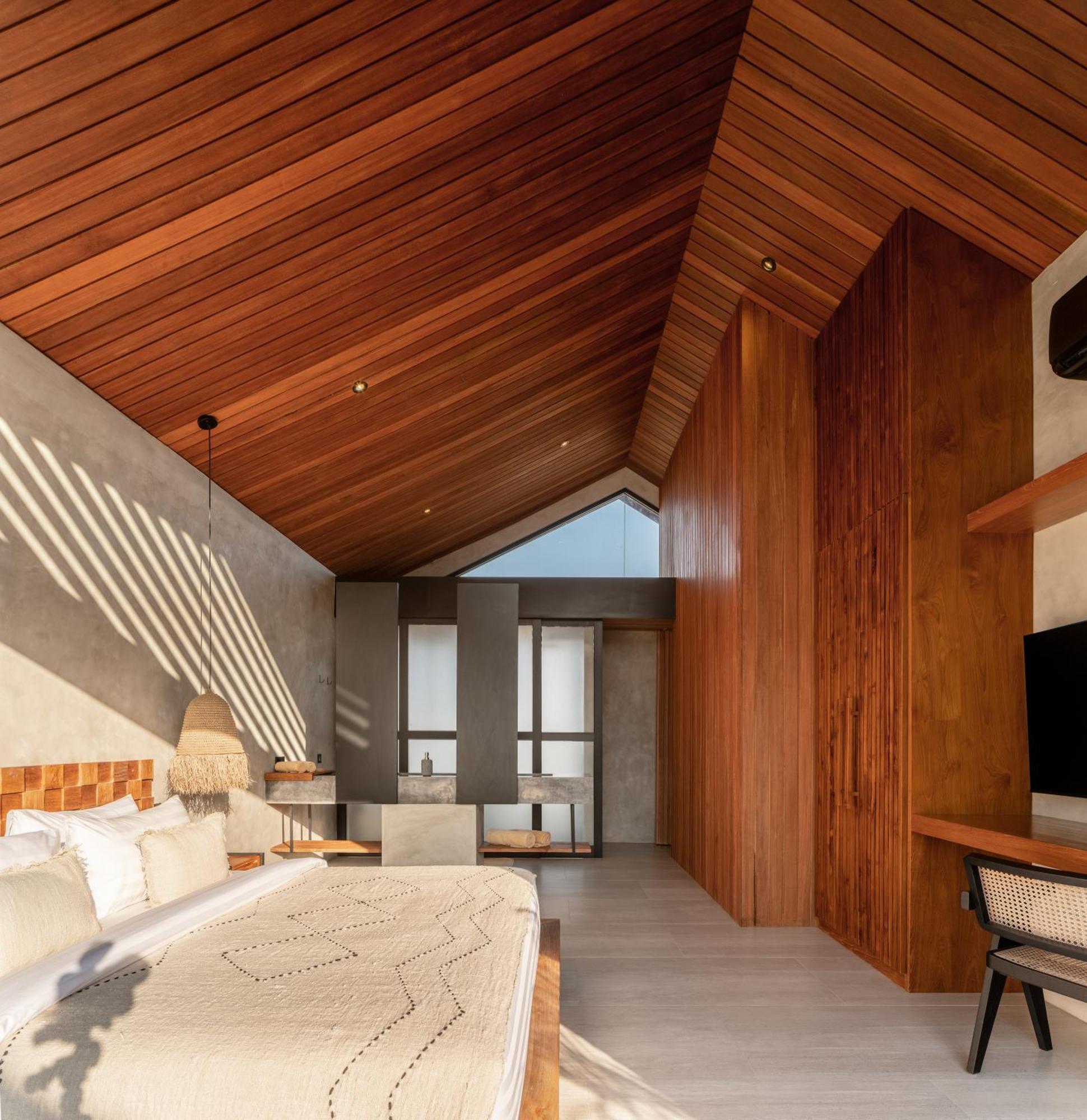 Blacksand Villas Canggu מראה חיצוני תמונה