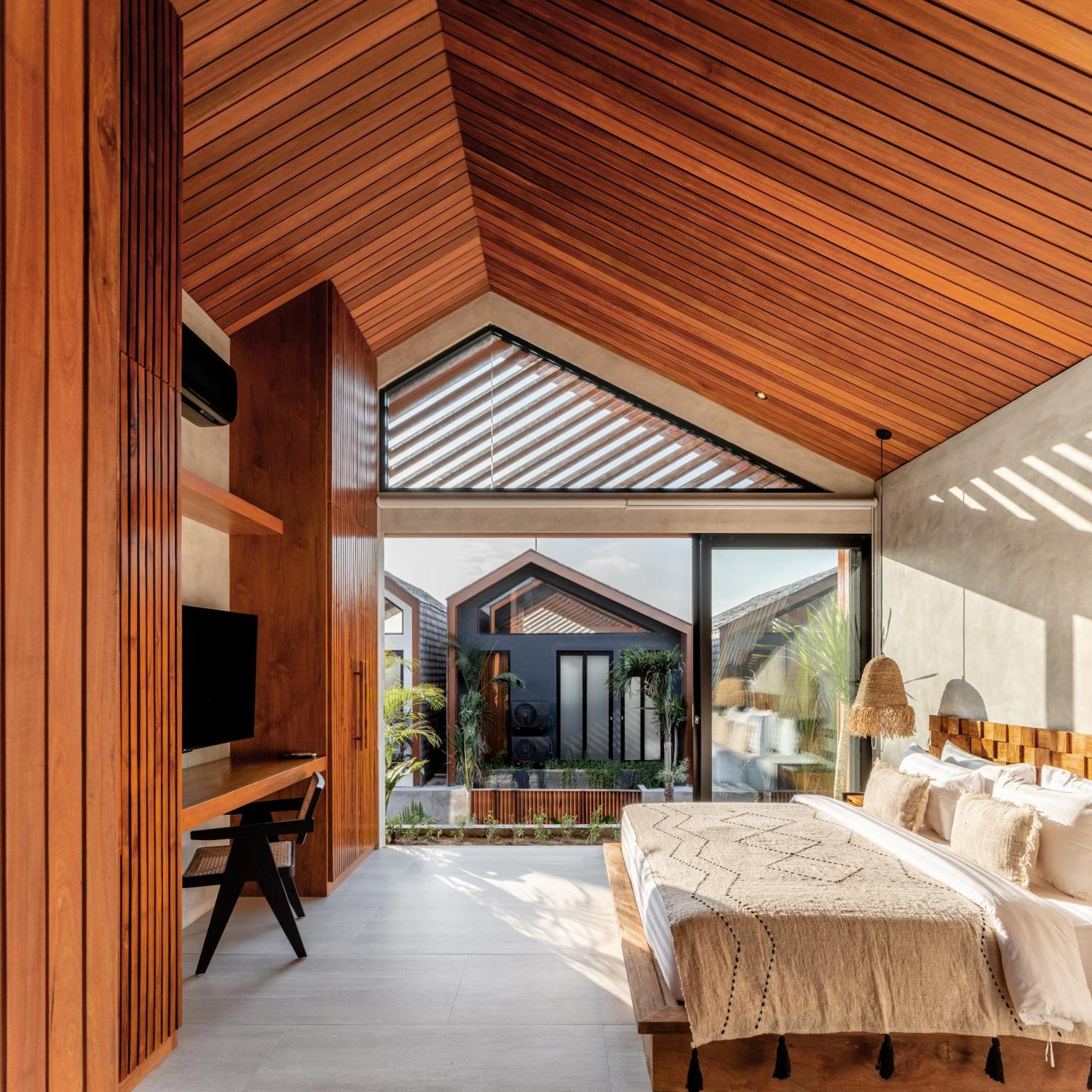 Blacksand Villas Canggu מראה חיצוני תמונה