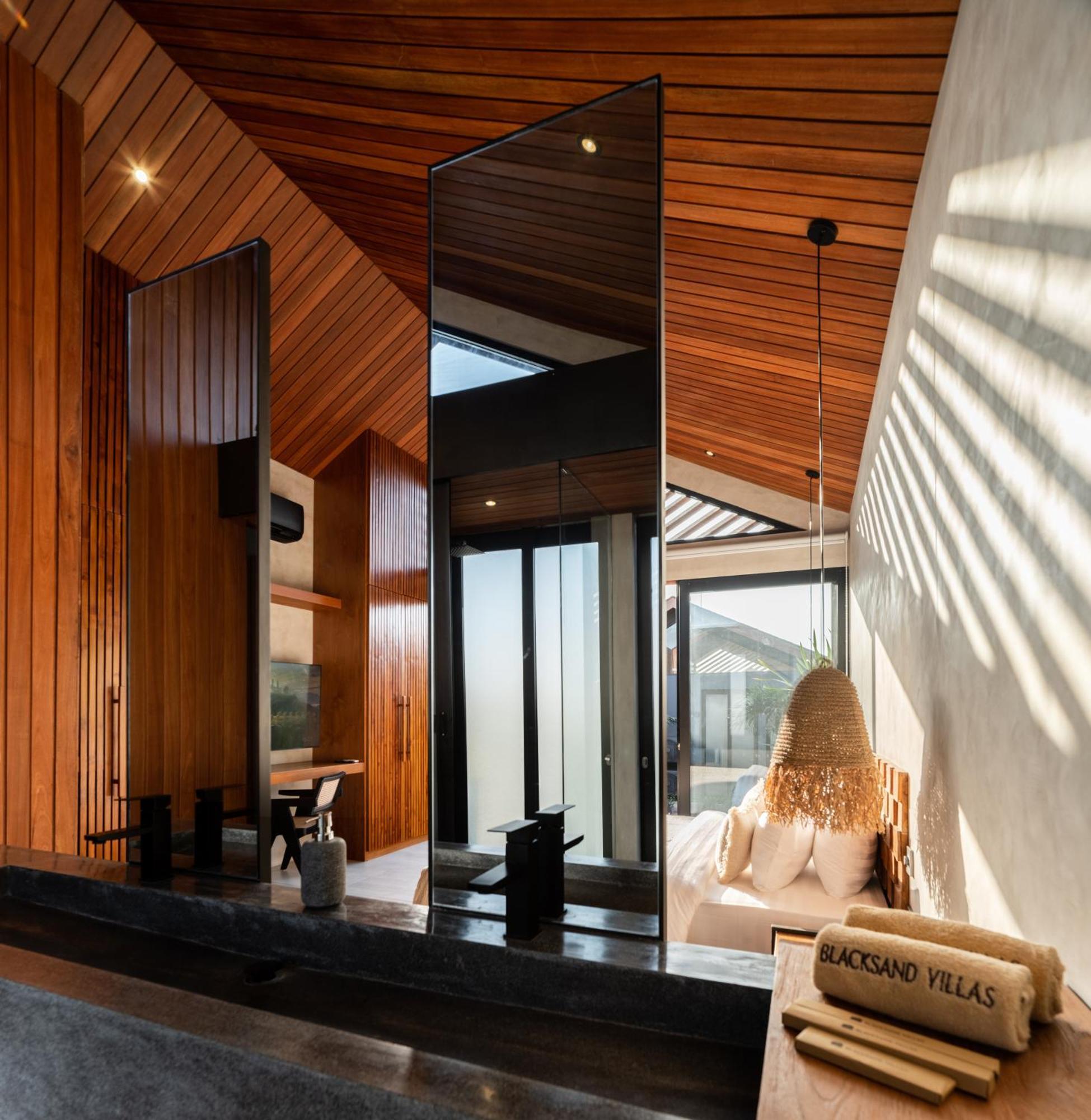 Blacksand Villas Canggu מראה חיצוני תמונה