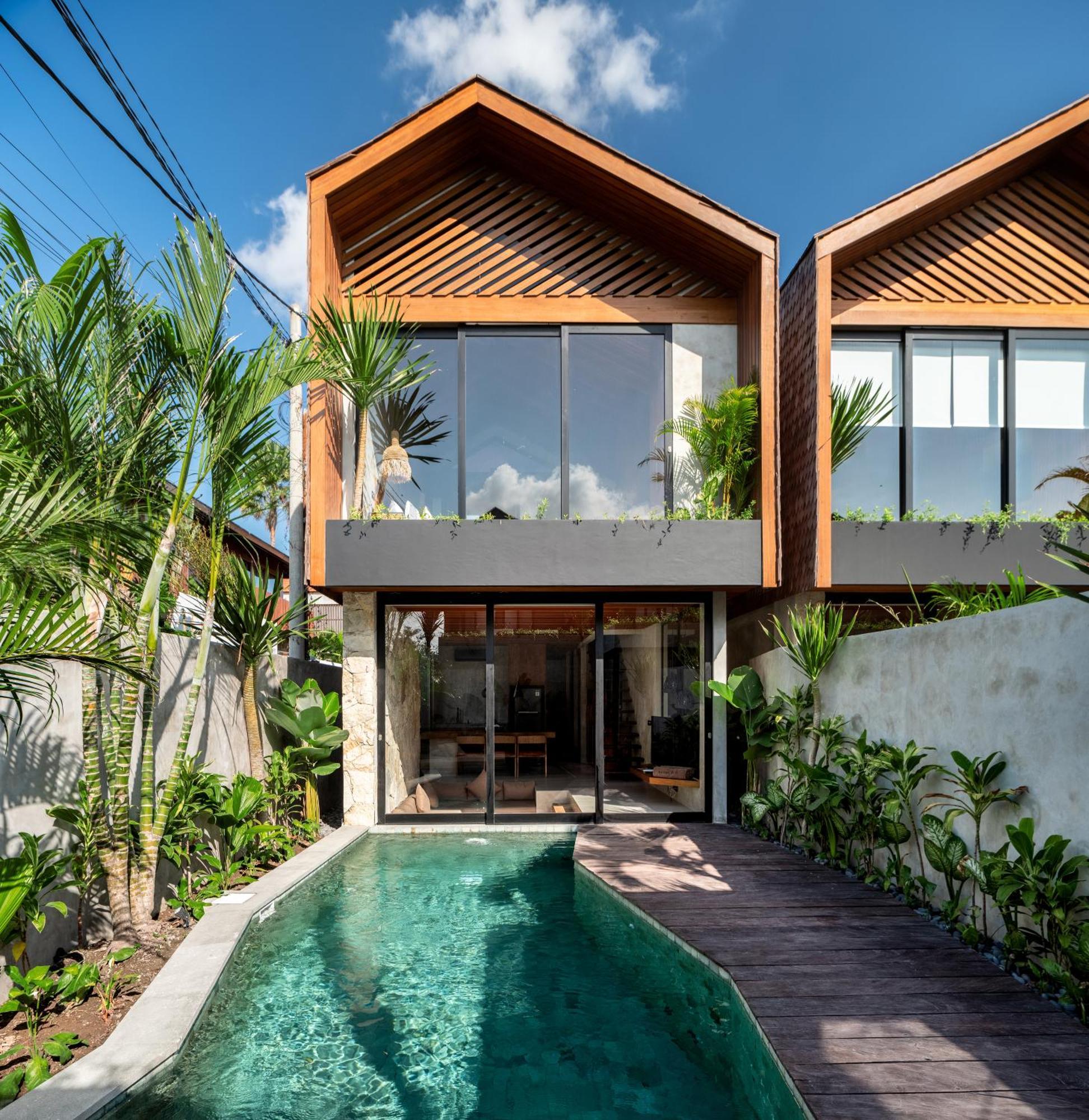 Blacksand Villas Canggu מראה חיצוני תמונה