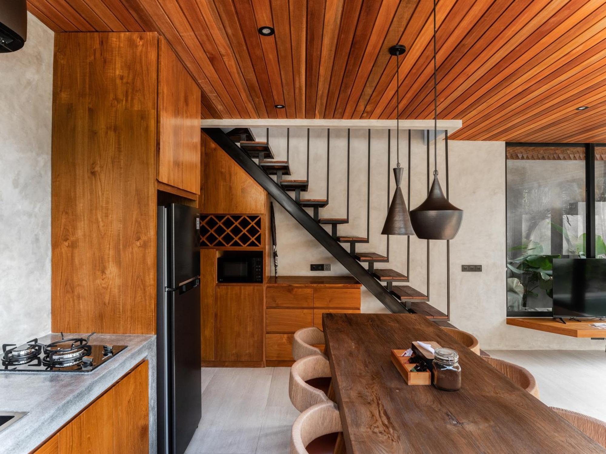 Blacksand Villas Canggu מראה חיצוני תמונה