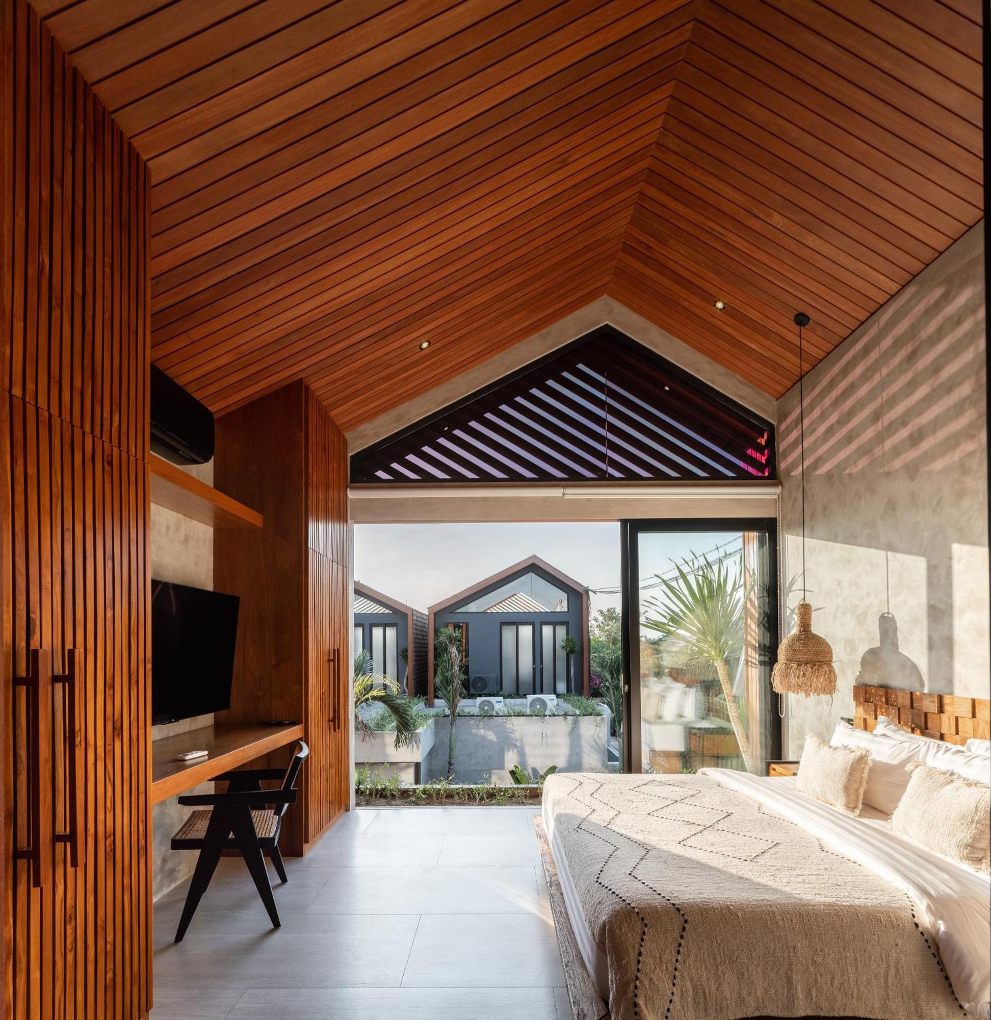 Blacksand Villas Canggu מראה חיצוני תמונה